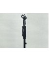 MIS-400 立式手壓 升降咪架 microphone stand MIS-400 立式手壓 升降咪架 microphone stand